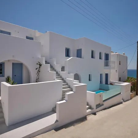 Apartment Etherio Iv Piso Livadi