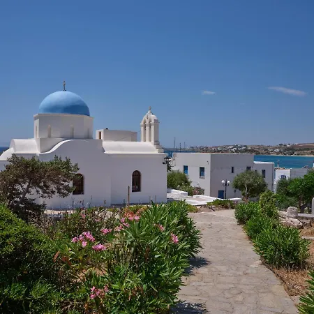 Etherio Iv Apartment Piso Livadi