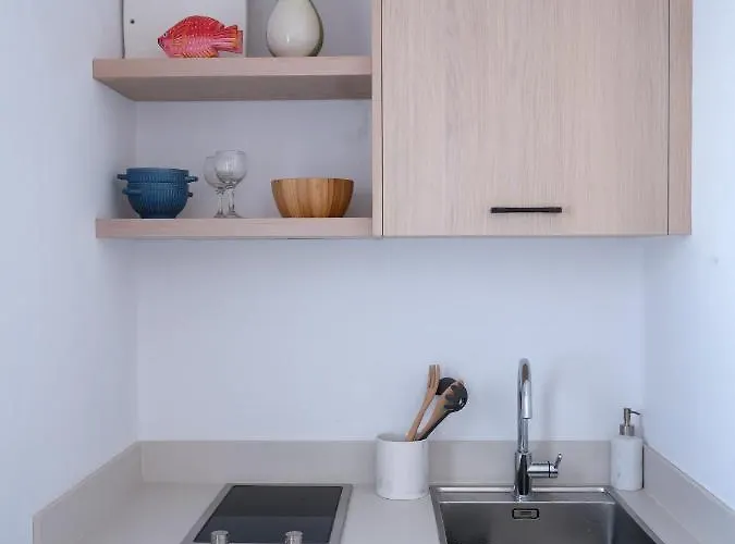 Διαμέρισμα Etherio Iv