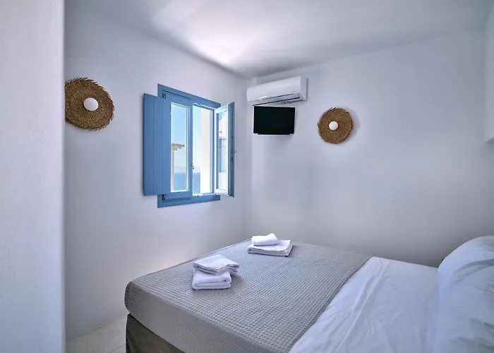 Διαμέρισμα Etherio Iv *